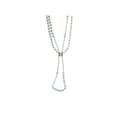 Miniatyrbild 1 av 4: Damhalsband Misaki QCRNMARINELON (70 cm)