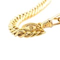 Pikkukuva 3 / 4: Pre-owned Chanel Gold Plated 31 Rue Cambon Dog Tag Pendant Necklace Gold