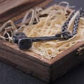 Miniatyrbild 6 av 6: Thors hammarhalsband Vikings Nordic Nordic 459