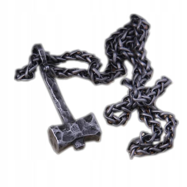 Thors hammarhalsband Vikings Nordic Nordic 459