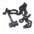 Miniatyrbild 1 av 6: Thors hammarhalsband Vikings Nordic Nordic 459