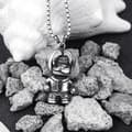 Miniatyrbild 4 av 7: HALSBAND Silver Stål MANGA ANIME HENTAI 382