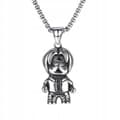 Miniatyrbild 1 av 7: HALSBAND Silver Stål MANGA ANIME HENTAI 382