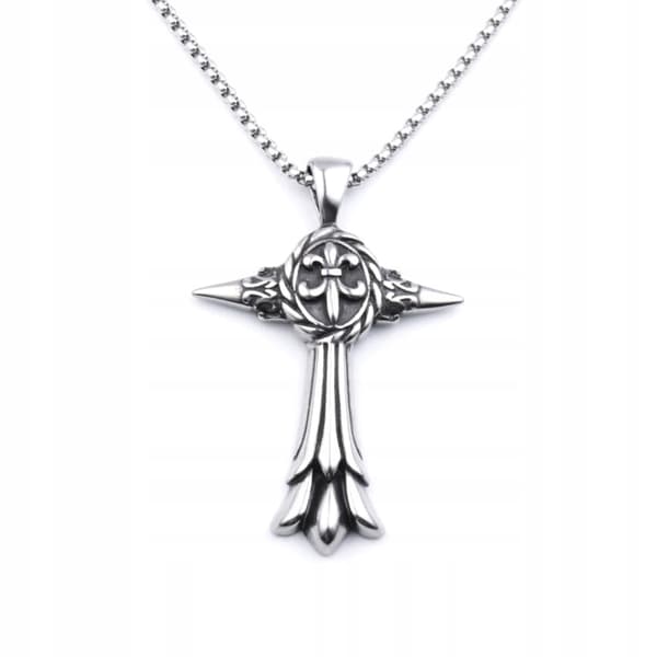 HALSBAND Silverkedja Korsgren 317