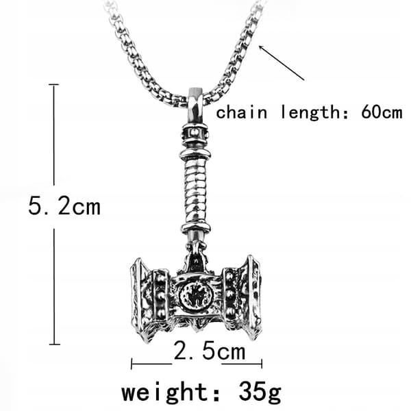 THORIN VASARAKAULAKORU Valknut NORDIC Vikings 306