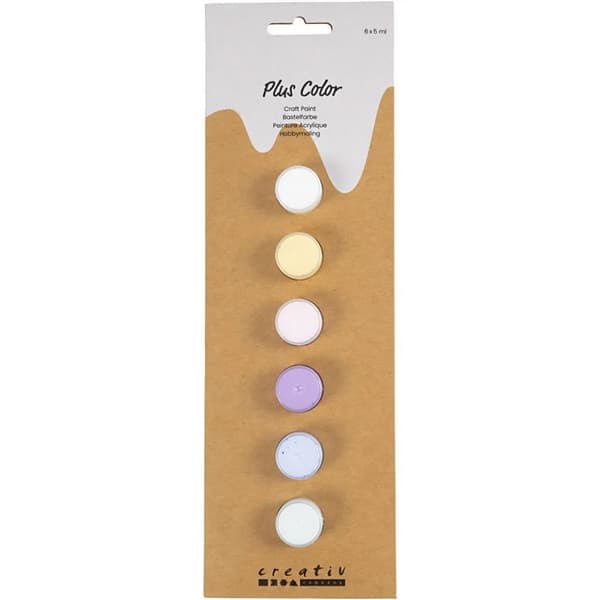 HOBBYFÄRG PASTELL