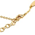 Miniatyrbilde 4 av 5: Pre-owned Louis Vuitton Gold Plated Essential V Necklace Gold