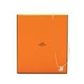 Miniatyrbillede 5 af 5: Pre-owned Hermès Mini Enamel Pop H Pendant Necklace Pink