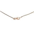 Miniatyrbillede 2 af 5: Pre-owned Hermès Mini Enamel Pop H Pendant Necklace Pink