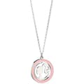 Miniatyrbild 1 av 2: Barbie Spinning Silhouette Halsband - BARBIE - One Size - Zink