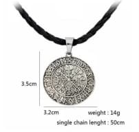 Viking Vägvisare Halsband