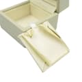 Pikkukuva 7 / 8: Pre-owned Van Cleef and Arpels 18K Yellow Gold and Mother of Pearl Pure Alhambra Pendant Necklace Gold