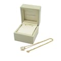 Pikkukuva 8 / 8: Pre-owned Van Cleef and Arpels 18K Yellow Gold and Mother of Pearl Pure Alhambra Pendant Necklace Gold