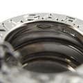 Pikkukuva 5 / 7: Pre-owned Bvlgari 18K White Gold Small B.zero1 Pendant Necklace White