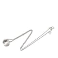 Pikkukuva 1 / 7: Pre-owned Bvlgari 18K White Gold Small B.zero1 Pendant Necklace White