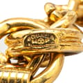 Pikkukuva 2 / 4: Pre-owned Chanel Gold Plated CC Cross Pendant Necklace Gold