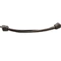 Pikkukuva 3 / 5: Pre-owned Hermès Rhythm Buffalo Horn Pendant Necklace Brown