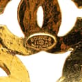 Pikkukuva 3 / 5: Pre-owned Chanel Gold Plated Triple CC Pendant Necklace Gold