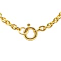 Pikkukuva 2 / 5: Pre-owned Chanel Gold Plated Triple CC Pendant Necklace Gold