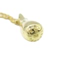 Pikkukuva 3 / 6: Pre-owned Tiffany 18K Yellow Gold Elsa Peretti Teardrop Pendant Necklace Gold