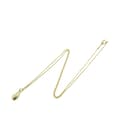 Pikkukuva 5 / 6: Pre-owned Tiffany 18K Yellow Gold Elsa Peretti Teardrop Pendant Necklace Gold