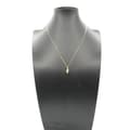 Pikkukuva 6 / 6: Pre-owned Tiffany 18K Yellow Gold Elsa Peretti Teardrop Pendant Necklace Gold