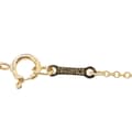 Miniatyrbilde 4 av 5: Pre-owned Tiffany 18K Yellow Gold Elsa Peretti Teardrop Pendant Necklace Gold