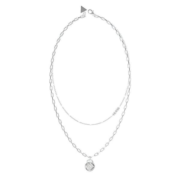 Collier GISS JUBN03348JWRHT-U Dam Silver