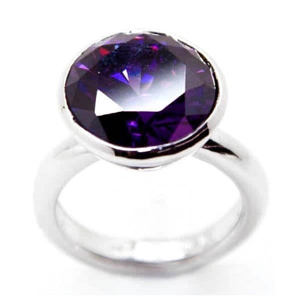 Ring - Pesavento - W1CCKA011 - 925 silver - Dam - Storlek 14/15/16