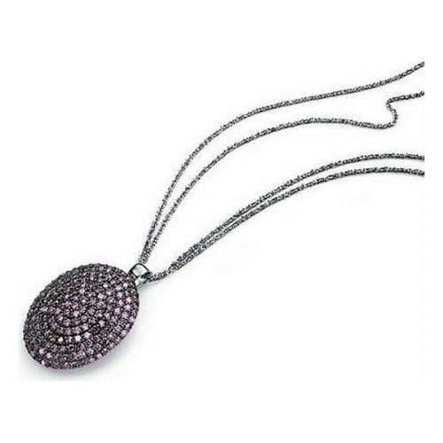 Pendentif Dam - Viceroy - 1038C000-37 - Silver - Silver Lila - 45 cm