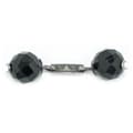 Miniatyrbild 1 av 2: Ring - Armani - EG1761 - 925 silver - Svart - 3 cm