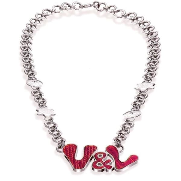 Collier - V&amp;L - VJ0258CO - Blandad - Vuxen - Elegant