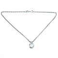 Miniatyrbild 1 av 2: Halsband - Demaria - DMC6110453-NE - Silver - Kristall - 45 cm