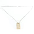 Miniatyrbild 1 av 2: Pendentif kvinna - Demaria - DMHRC002-ROSA - Vitt guld - Diamanter - Chic och elegant