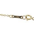 Pikkukuva 4 / 7: Pre-owned Tiffany 18K Yellow Gold Small Elsa Peretti Open Heart Pendant Necklace Gold