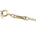 Pikkukuva 5 / 7: Pre-owned Tiffany 18K Yellow Gold Small Elsa Peretti Open Heart Pendant Necklace Gold