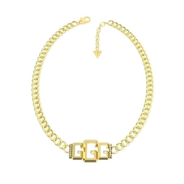Halsband GUESS UBN70010 Steel Woman