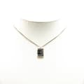 Pikkukuva 4 / 5: Pre-owned Chanel Cambon Ligne Pendant Necklace Silver