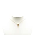 Pikkukuva 6 / 6: Pre-owned Tiffany 18K Yellow Gold Atlas X Open Pendant Necklace Gold
