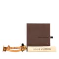 Miniatyrbilde 7 av 7: Pre-owned Louis Vuitton Leather Flower Lexington Choker Brown