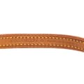 Miniatyrbilde 2 av 7: Pre-owned Louis Vuitton Leather Flower Lexington Choker Brown