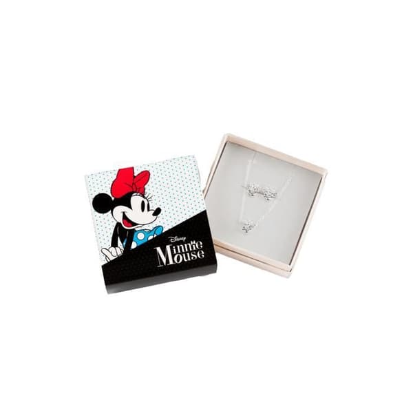 Minnie Mouse Halsband och Örhänge Set