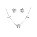 Miniatyrbild 2 av 3: Minnie Mouse Halsband och Örhänge Set