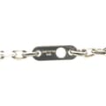 Miniatyrbild 6 av 8: Pre-owned Louis Vuitton Silver Collier Dandy Necklace Silver