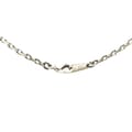 Miniatyrbild 2 av 8: Pre-owned Louis Vuitton Silver Collier Dandy Necklace Silver
