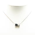 Miniatyrbild 7 av 7: Pre-owned Louis Vuitton Silver Plated Enamel Game On Dice Pendant Necklace Silver