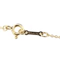 Pikkukuva 4 / 4: Pre-owned Tiffany 18K Yellow Gold Paloma Picasso Loving Heart Necklace Gold