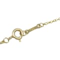 Miniatyrbillede 4 af 7: Pre-owned Tiffany 18K Yellow Gold Elsa Peretti Teardrop Pendant Necklace Gold