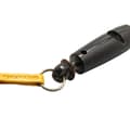 Pikkukuva 5 / 6: Pre-owned Hermès Leather Ultrasonic Dog Whistle Necklace Yellow