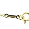 Miniatyrbillede 5 af 5: Pre-owned Tiffany 18K Yellow Gold Paloma Picasso Capricorn Pendant Necklace Gold